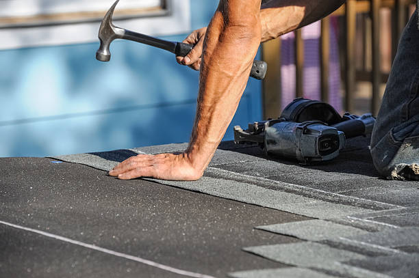 Reliable Emergency Roof Repair contractor in Brookville, OH by Ben Roofing and Steel LLC